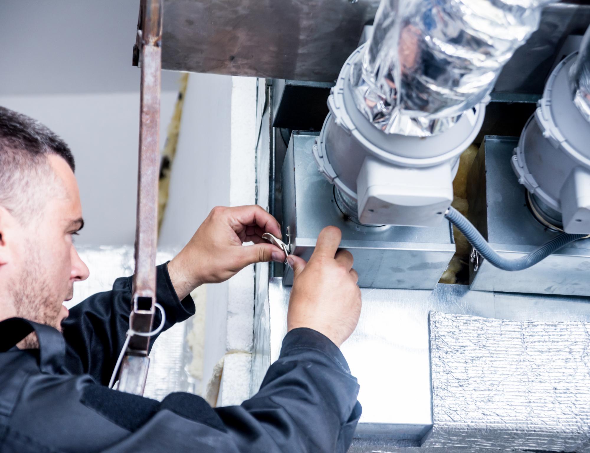 The Local HVAC Experts Method for Air Duct Installation